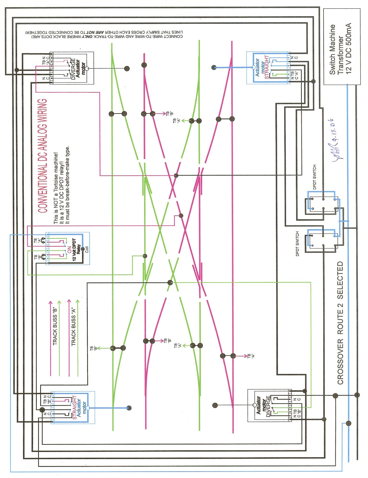 2nd #8 double crossover wiring - crossover route 2 selected.jpg